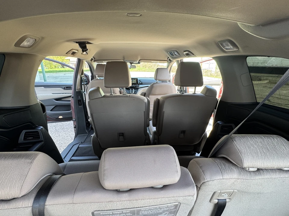 2020 Honda Odyssey - Image 17 of 21