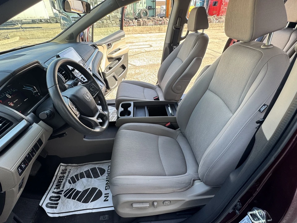 2020 Honda Odyssey - Image 18 of 21