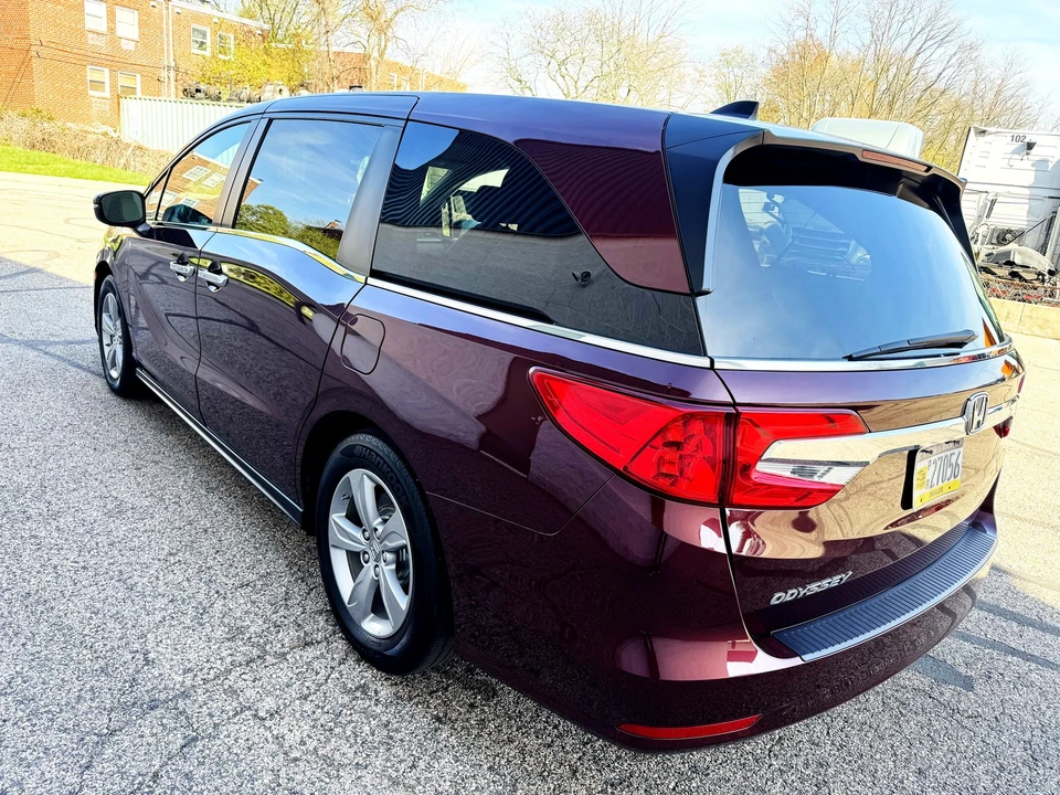 2020 Honda Odyssey - Image 5 of 21