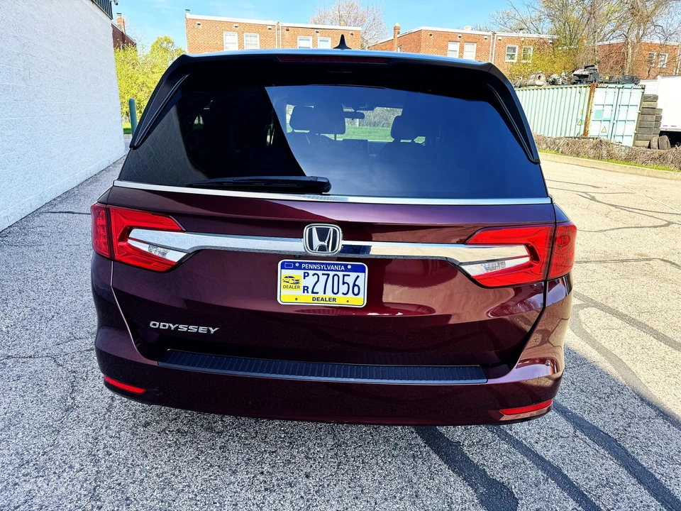 2020 Honda Odyssey - Image 4 of 21