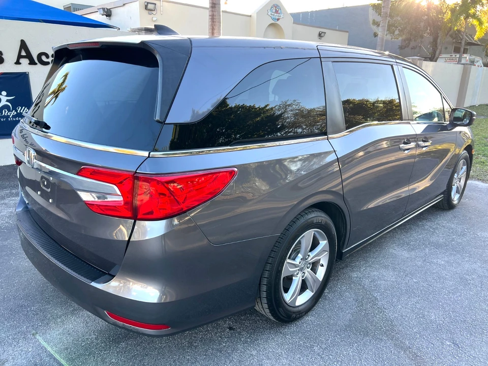 2020 Honda Odyssey - Image 8 of 21