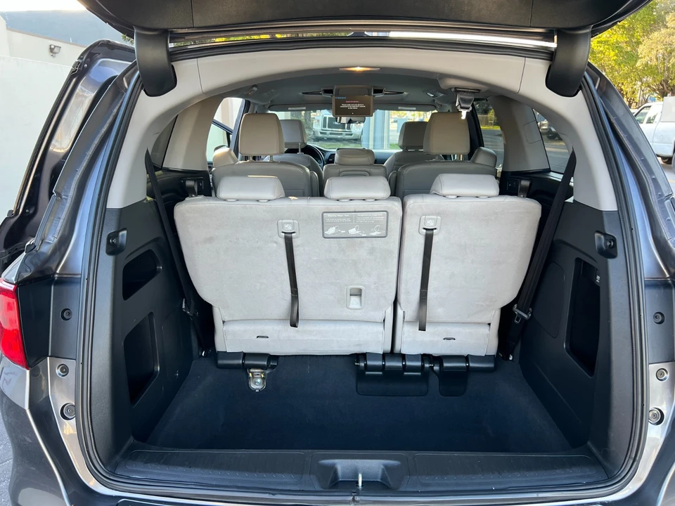 2020 Honda Odyssey - Image 20 of 21