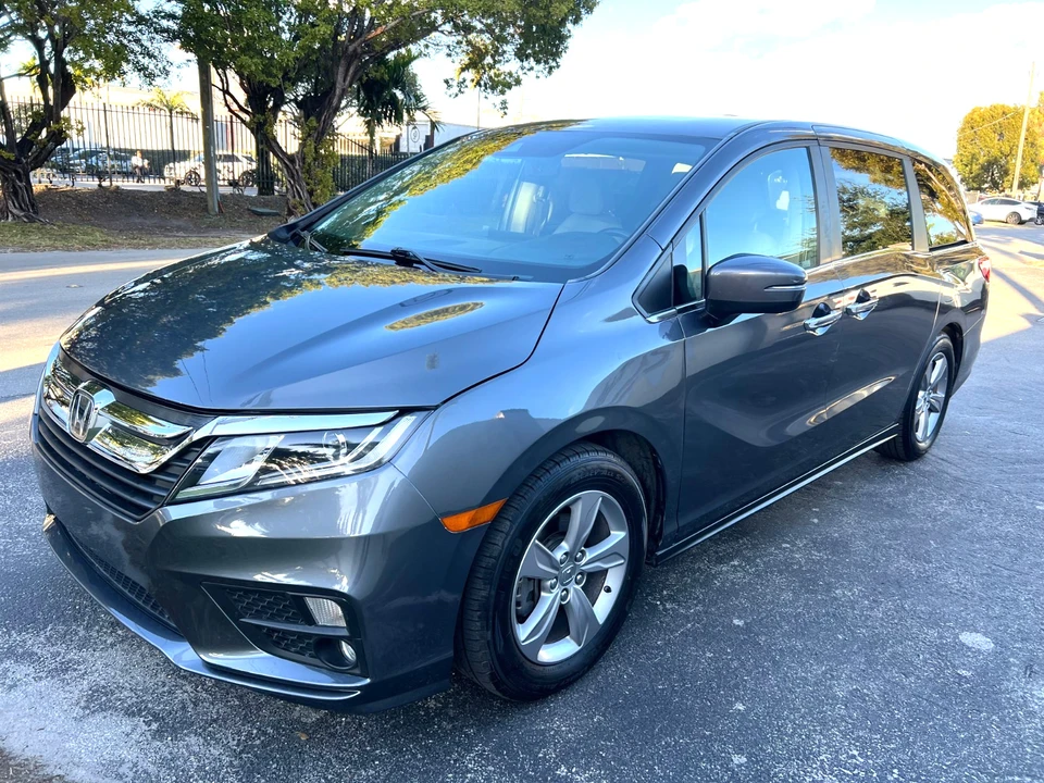 2020 Honda Odyssey - Image 4 of 21