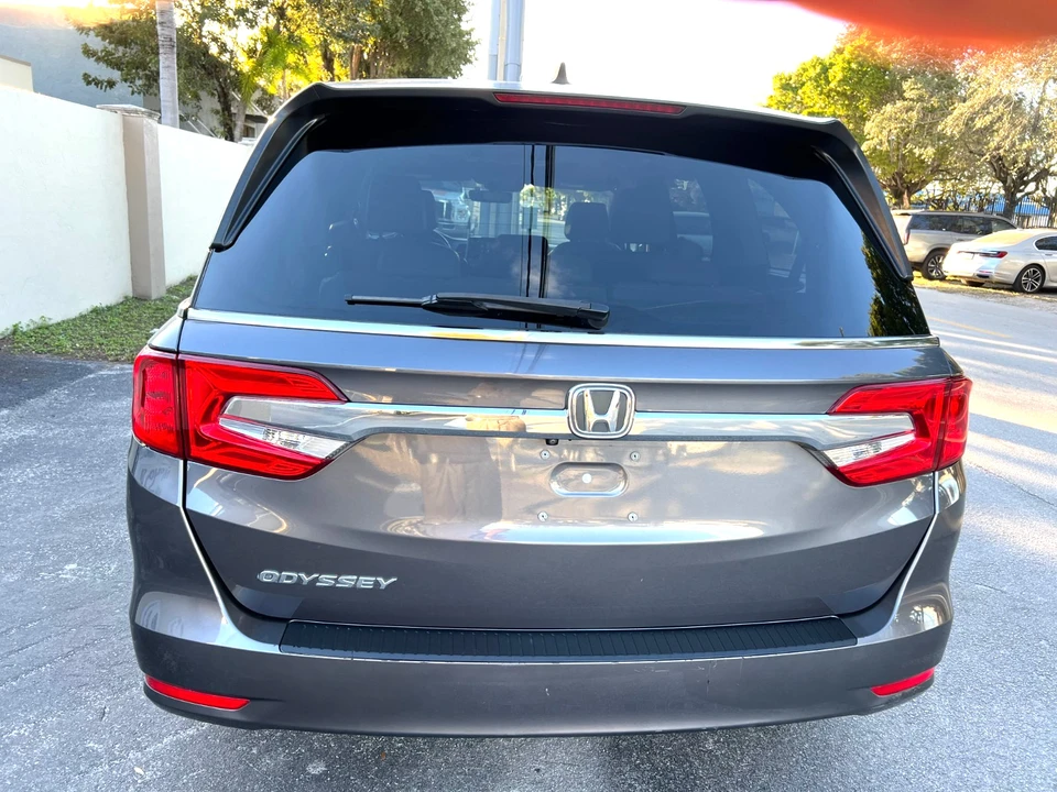 2020 Honda Odyssey - Image 7 of 21