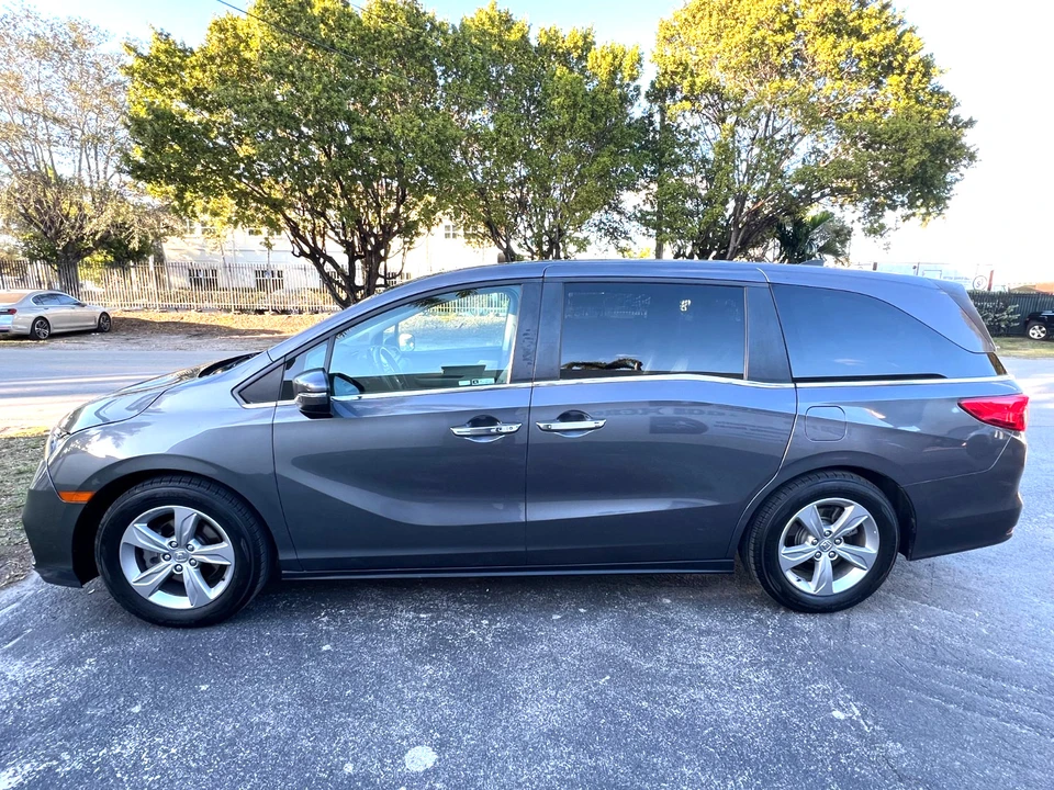 2020 Honda Odyssey - Image 5 of 21