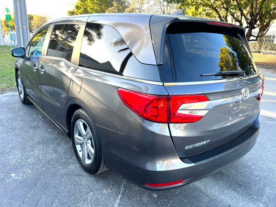2020 Honda Odyssey - Image 6 of 21