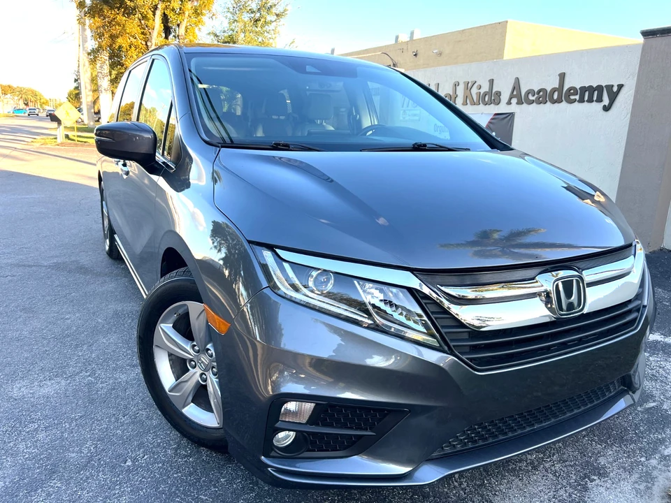 2020 Honda Odyssey - Image 2 of 21