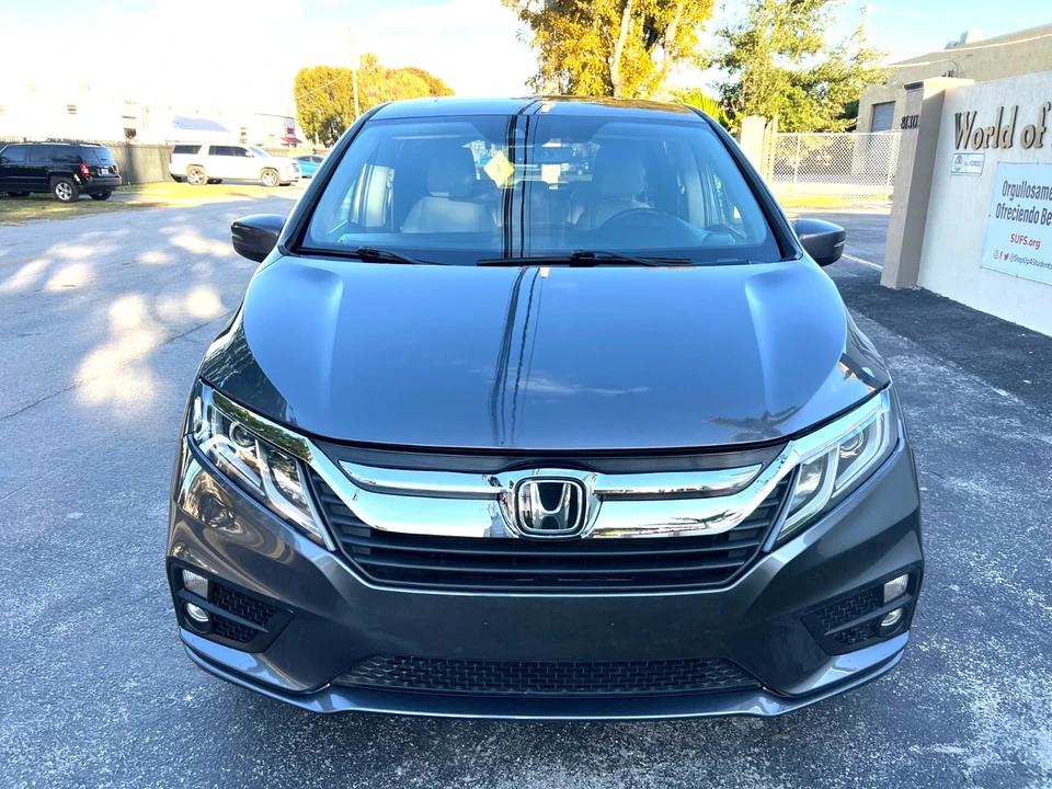 2020 Honda Odyssey - Image 3 of 21
