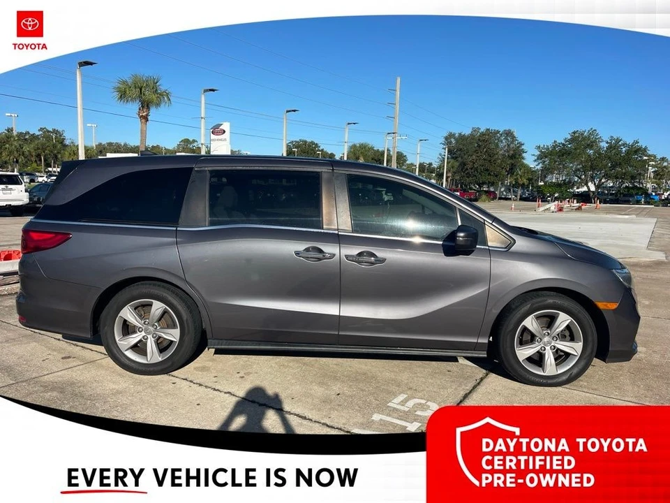2020 Honda Odyssey - Image 7 of 10