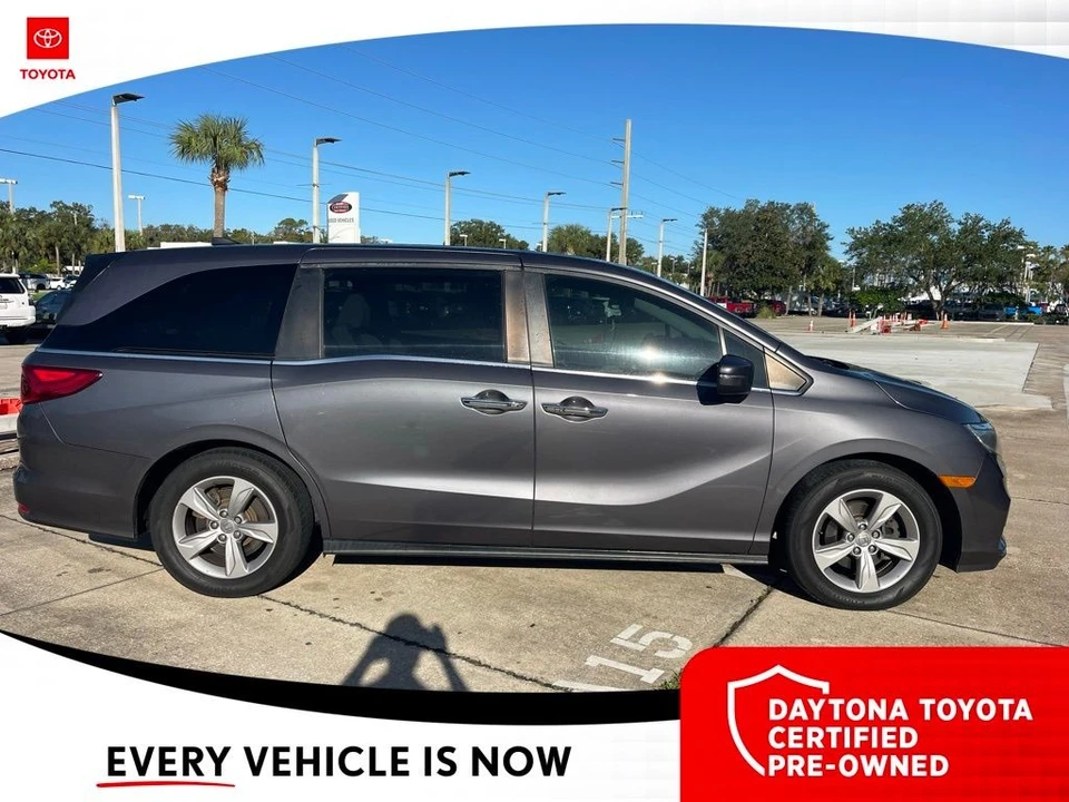 2020 Honda Odyssey - Image 2 of 10