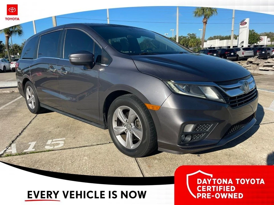 2020 Honda Odyssey - Image 6 of 10