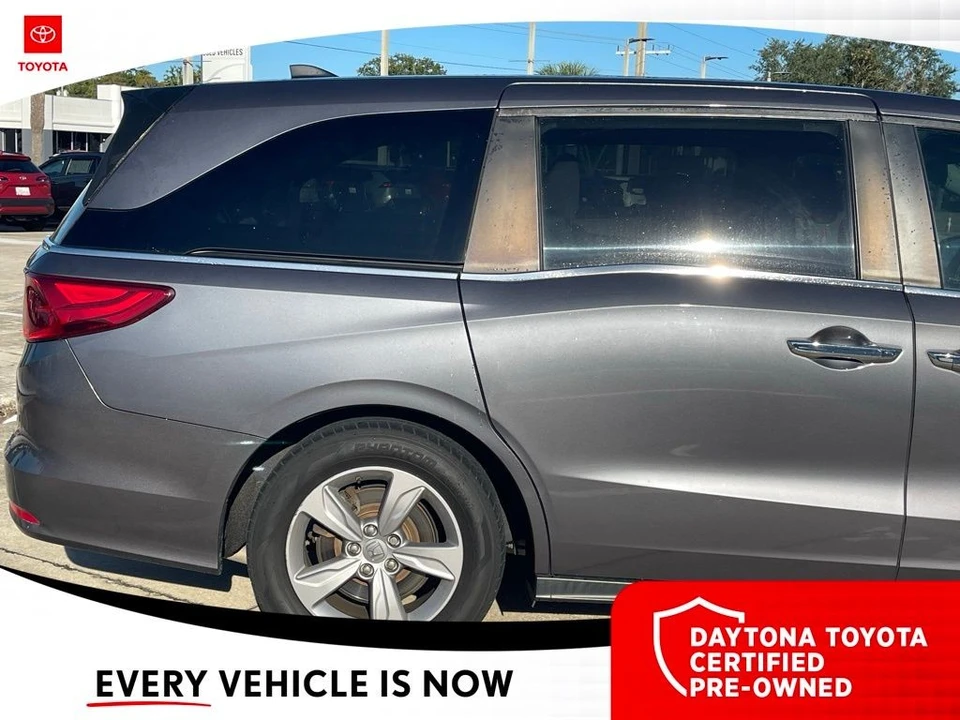 2020 Honda Odyssey - Image 8 of 10