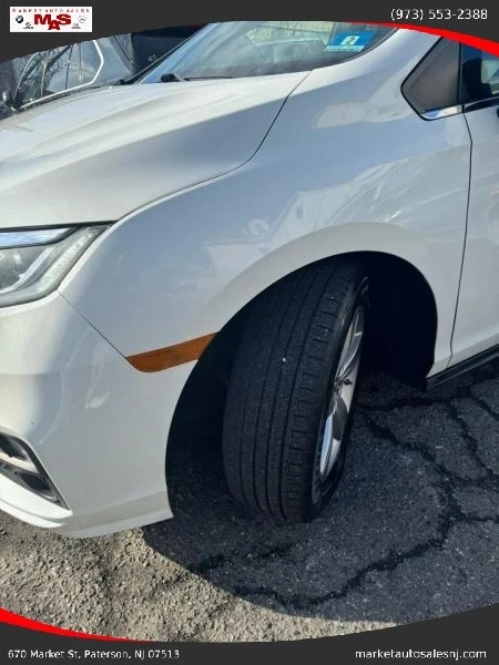 2020 Honda Odyssey - Image 9 of 12