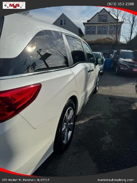 2020 Honda Odyssey - Image 5 of 12