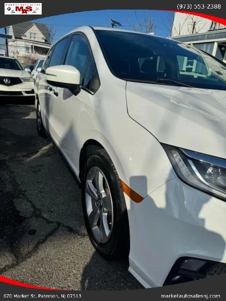 2020 Honda Odyssey - Image 6 of 12