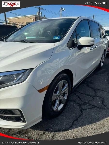 2020 Honda Odyssey - Image 2 of 12