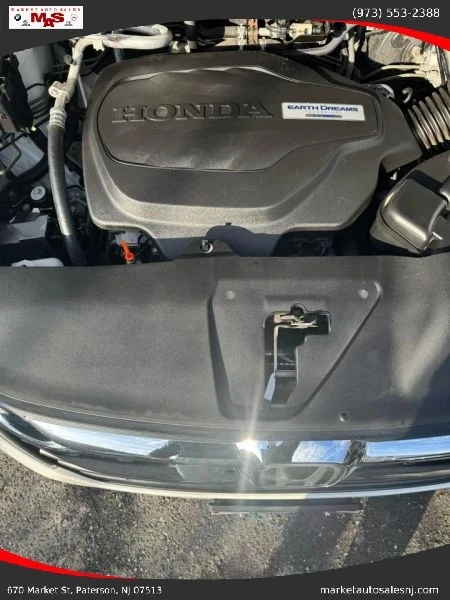 2020 Honda Odyssey - Image 7 of 12