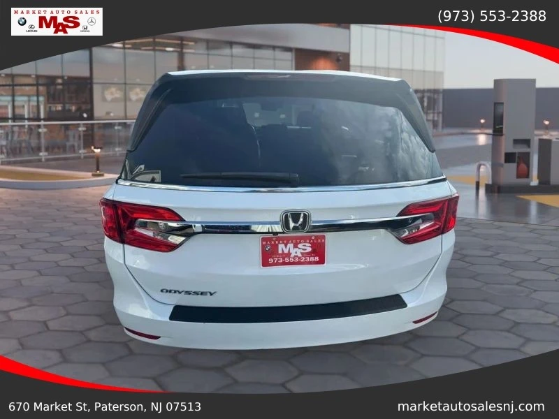 2020 Honda Odyssey - Image 4 of 12