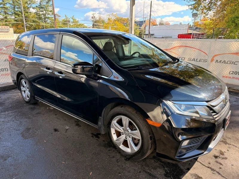 2020 Honda Odyssey - Image 7 of 12