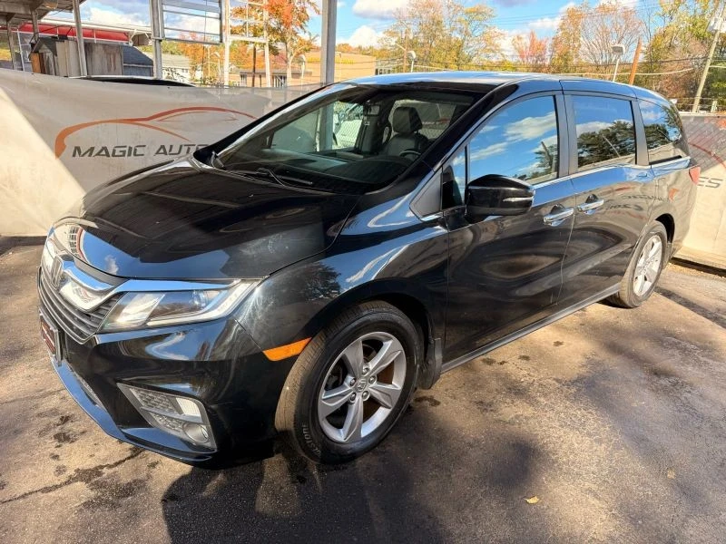 2020 Honda Odyssey - Image 8 of 12