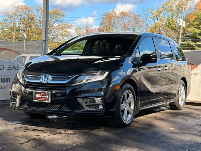 2020 Honda Odyssey - Image 3 of 12