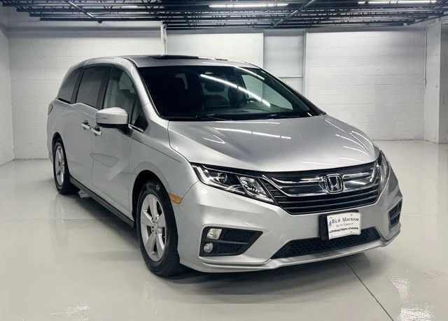 2020 Honda Odyssey - Image 7 of 12