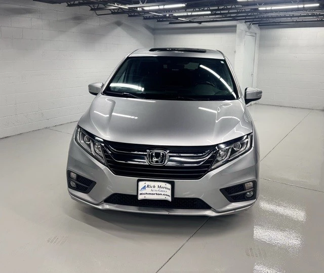 2020 Honda Odyssey - Image 8 of 12