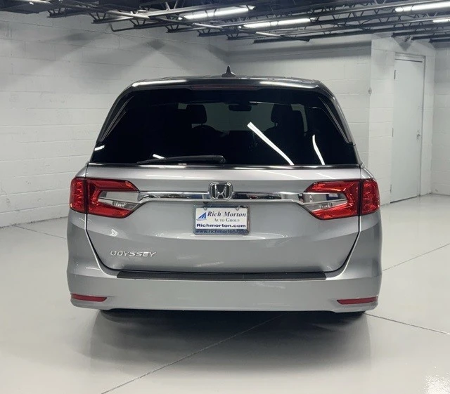 2020 Honda Odyssey - Image 4 of 12