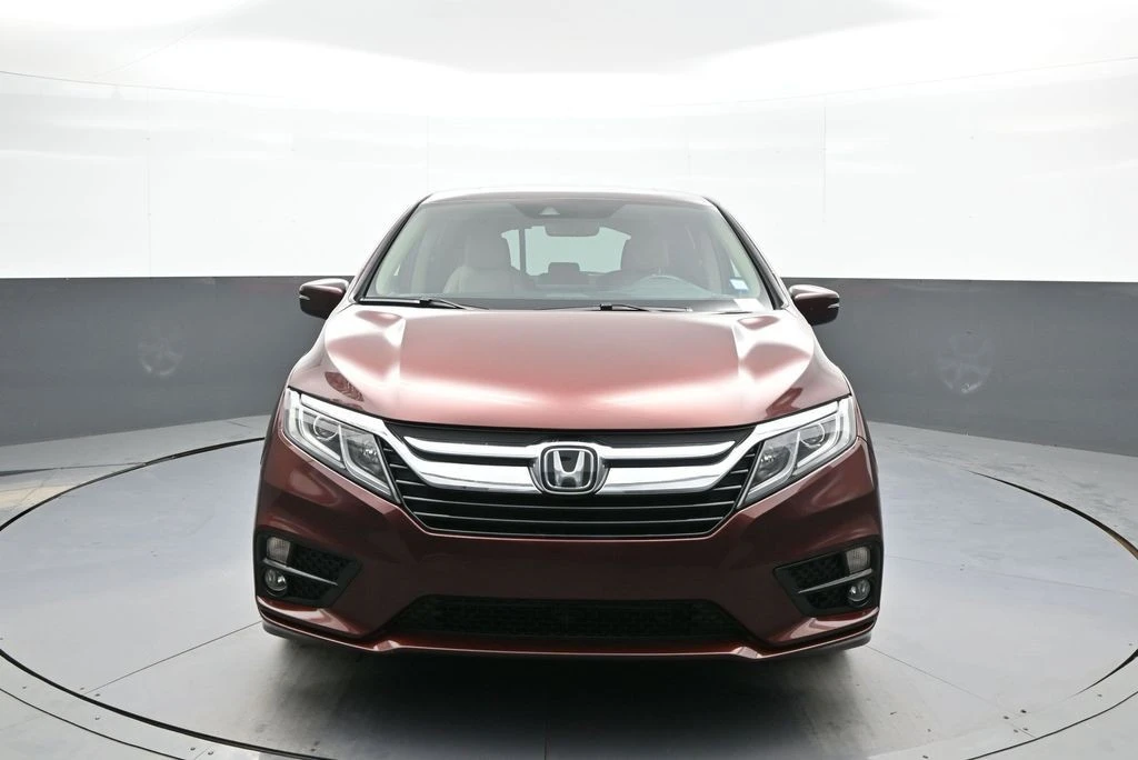 2020 Honda Odyssey - Image 2 of 21
