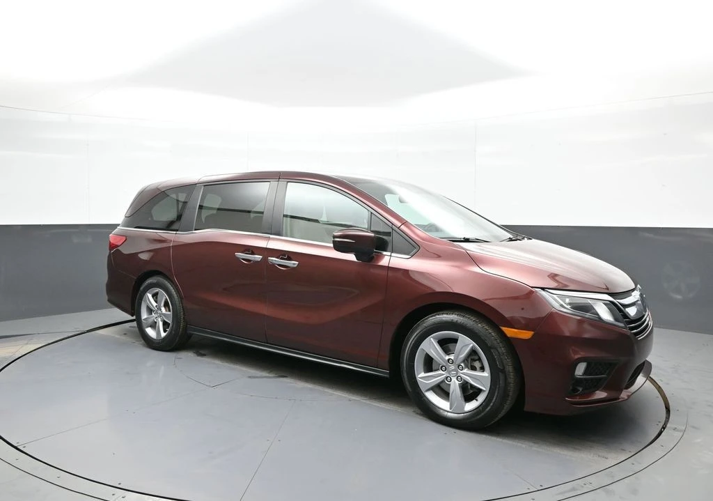 2020 Honda Odyssey - Image 4 of 12