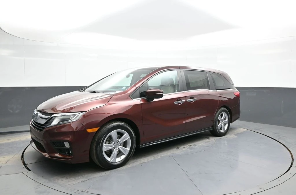 2020 Honda Odyssey - Image 10 of 21