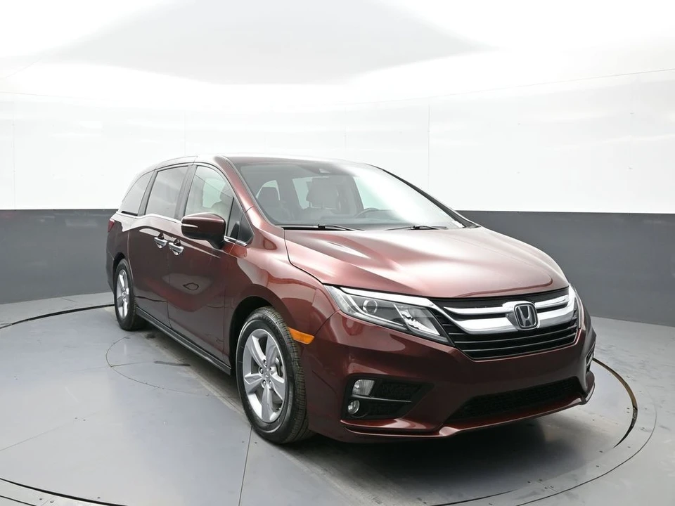 2020 Honda Odyssey - Image 3 of 21