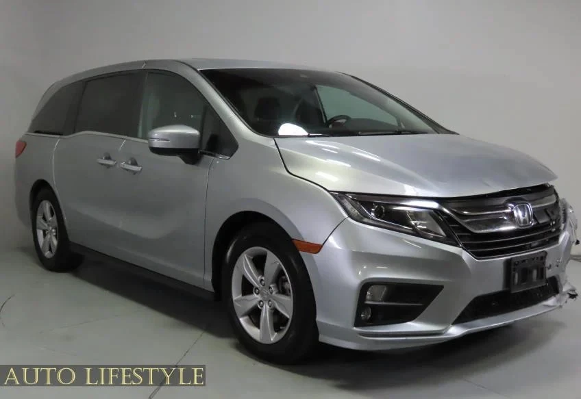 2020 Honda Odyssey - Image 3 of 21