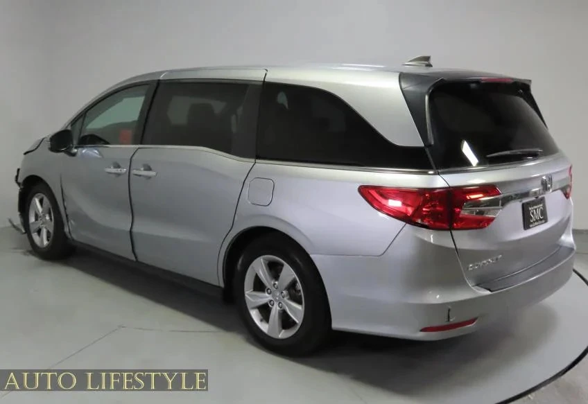 2020 Honda Odyssey - Image 8 of 21