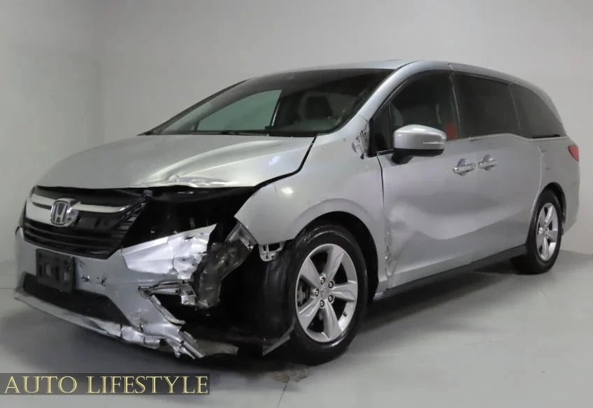 2020 Honda Odyssey - Image 4 of 21