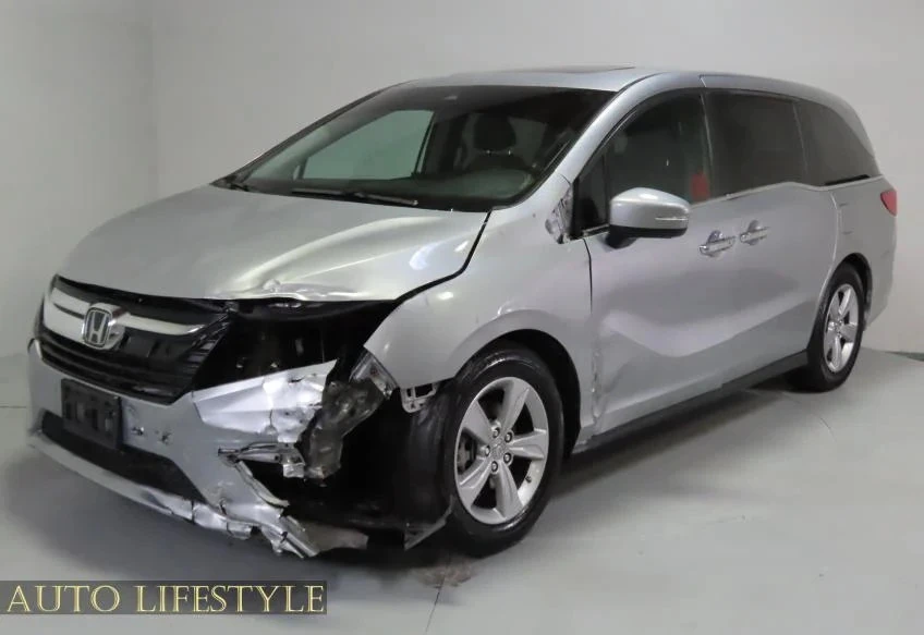 2020 Honda Odyssey - Image 2 of 21