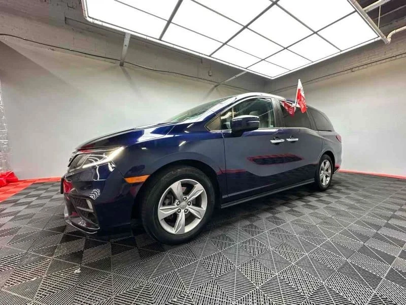 2020 Honda Odyssey - Image 5 of 12