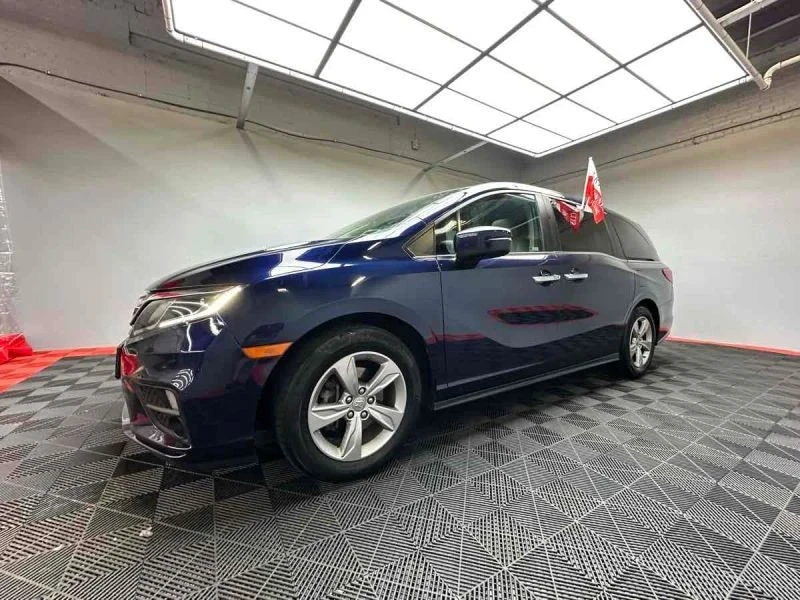 2020 Honda Odyssey - Image 4 of 12