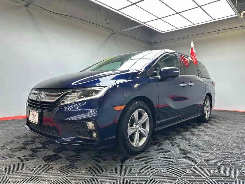 2020 Honda Odyssey - Image 3 of 12