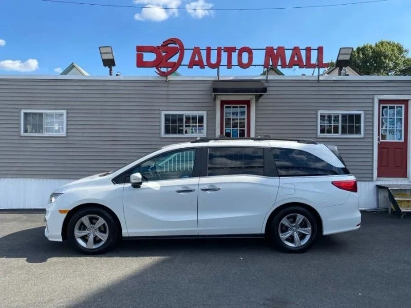 2020 Honda Odyssey - Image 2 of 12