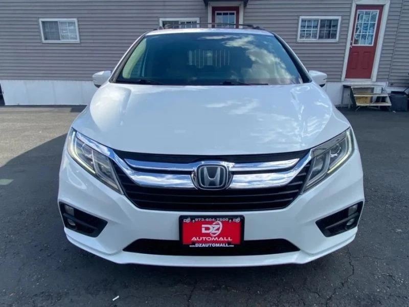2020 Honda Odyssey - Image 7 of 12