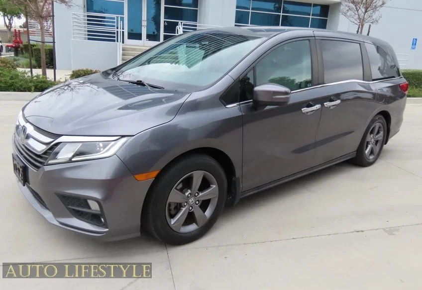2020 Honda Odyssey - Image 2 of 21