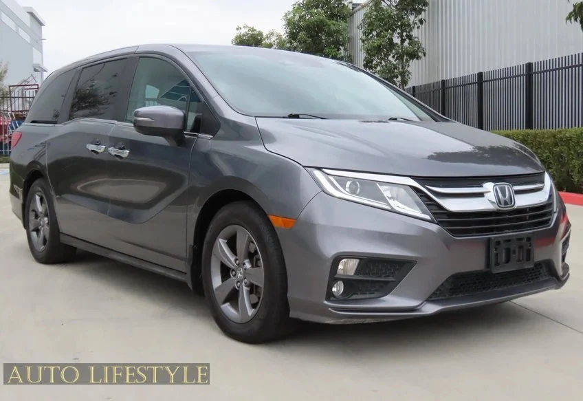 2020 Honda Odyssey - Image 3 of 21