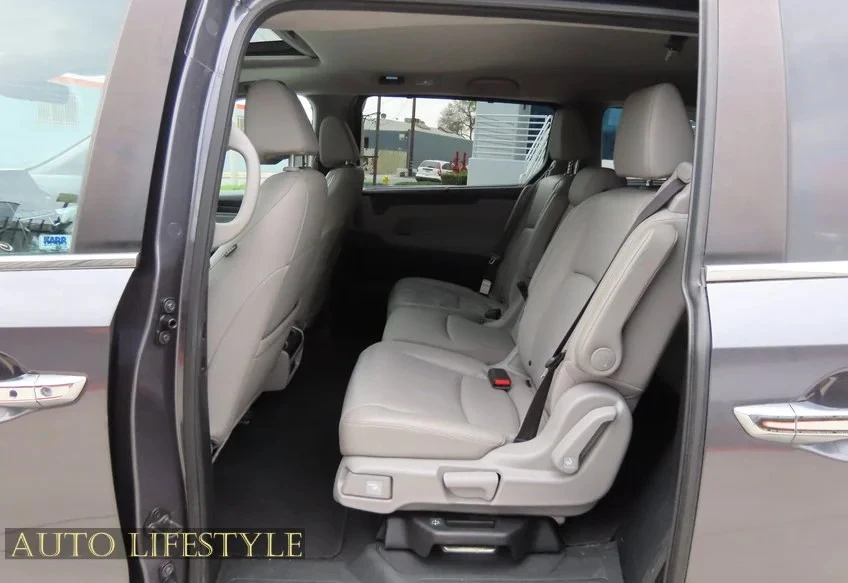 2020 Honda Odyssey - Image 21 of 21