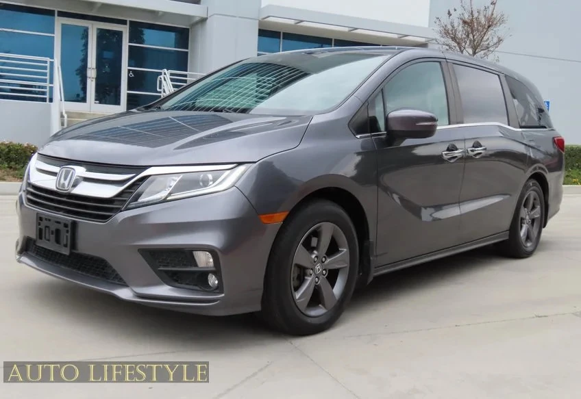 2020 Honda Odyssey - Image 4 of 21
