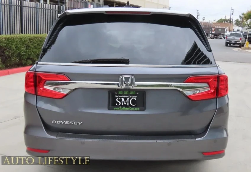 2020 Honda Odyssey - Image 11 of 21