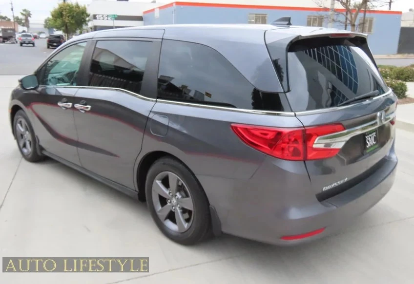 2020 Honda Odyssey - Image 8 of 21