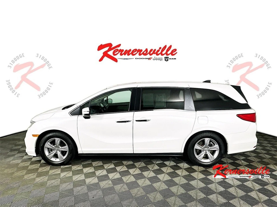 2020 Honda Odyssey - Image 4 of 12