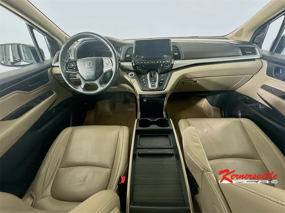 2020 Honda Odyssey - Image 10 of 12