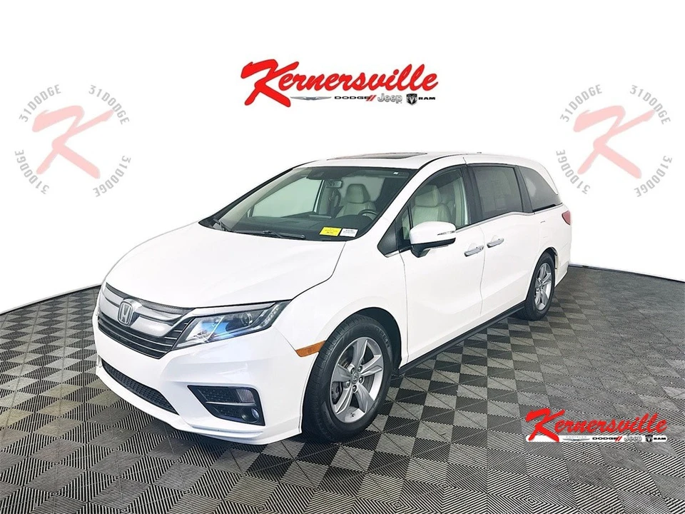 2020 Honda Odyssey - Image 3 of 12